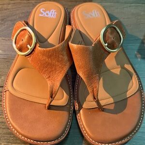 Nanci’s Sofft Sandals Size 8